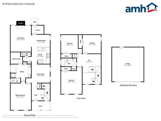 Foto del edificio - 9718 Dark Crystal Ct