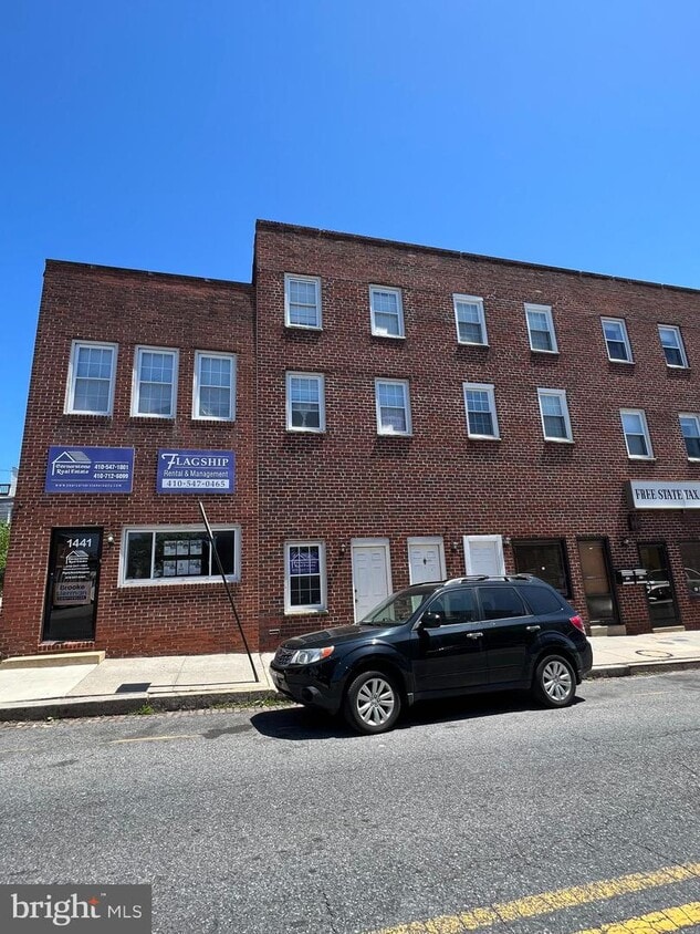 1443 Light St Unit 2, Baltimore, MD 21230 Apartment for Rent in Baltimore, MD