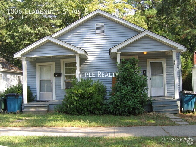 Building Photo - 1006 Clarendon St