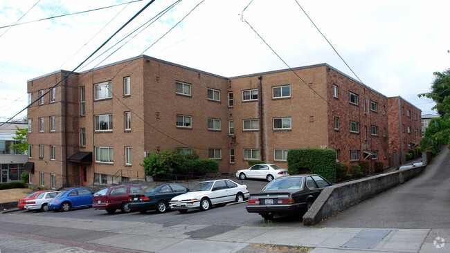 Building Photo - 100 Roy St Apartments