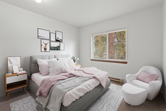 Building Photo - The Terrace Apartments