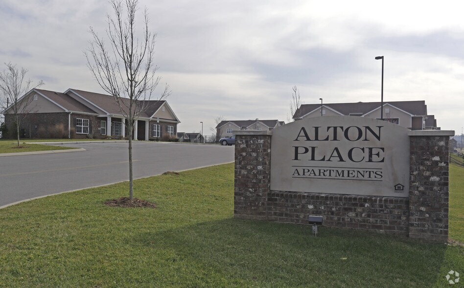 Alton Place Apartments Rentals Chattanooga, TN