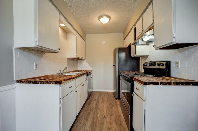 Foto del interior - The Cottonwood: 1 & 2 Bedroom Apartments