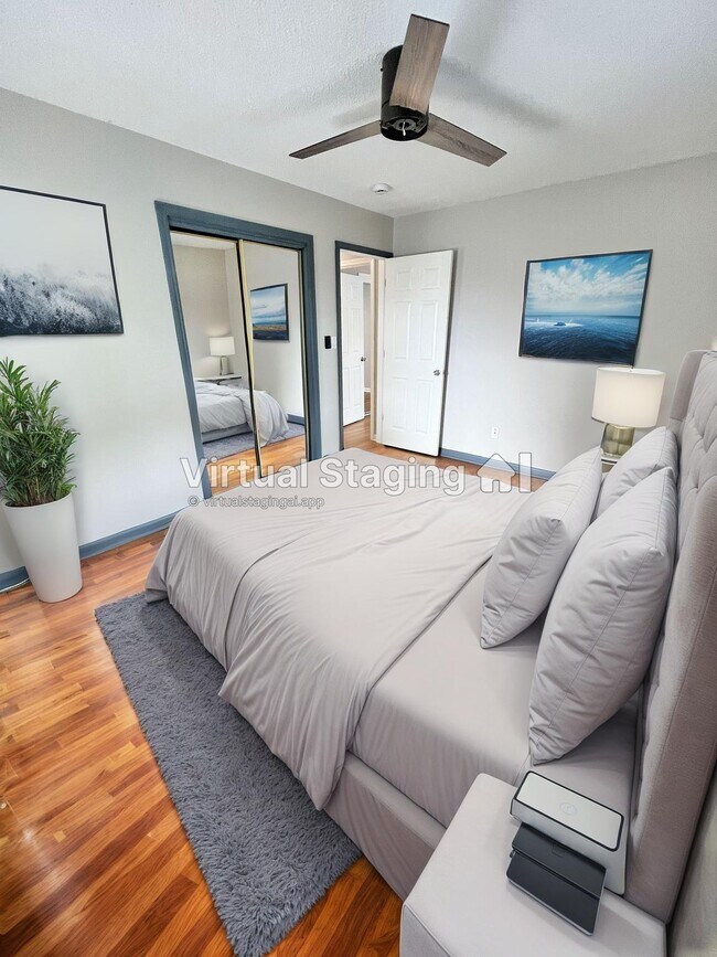Bed 2 - 12004 W 92nd St