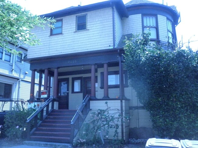 Building Photo - 2214 Channing Way