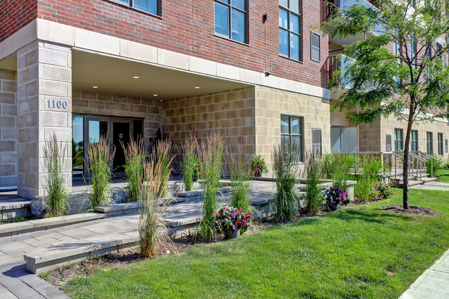 Photo du bâtiment - Residences at Kanata Lakes