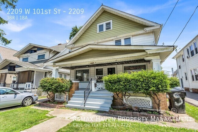 Building Photo - 2209 W 101st ST | LEFT Unit, Cleveland- Sp...