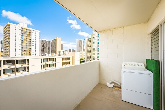 Foto del edificio - Ala Wai Townhome #1002