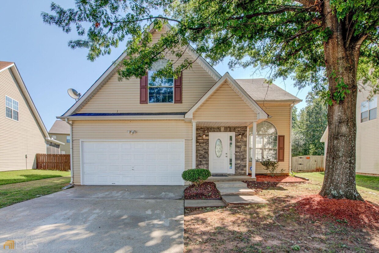 285 Vaness Dr, McDonough, GA 30253 House Rental in McDonough, GA