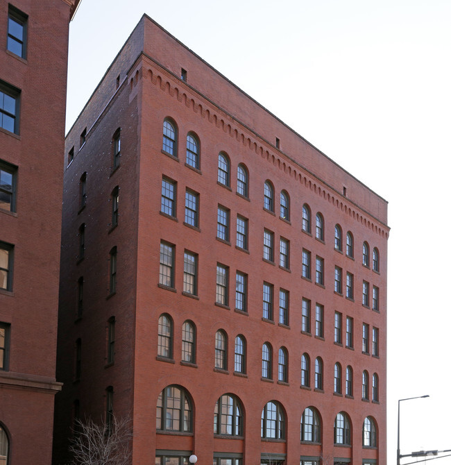 Foto del edificio - Tilsner Artist Lofts