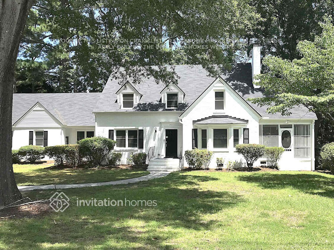Foto principal - 245 Mattox St