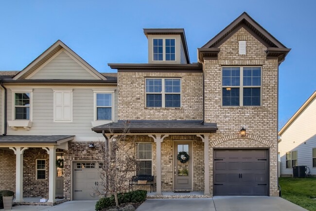 Exterior Front - Extra Parking! - 1608 Hampshire Plz