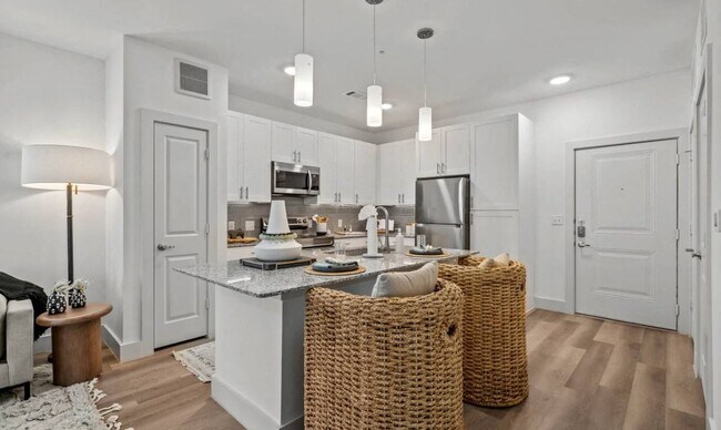 Building Photo - The Riley - Burleson