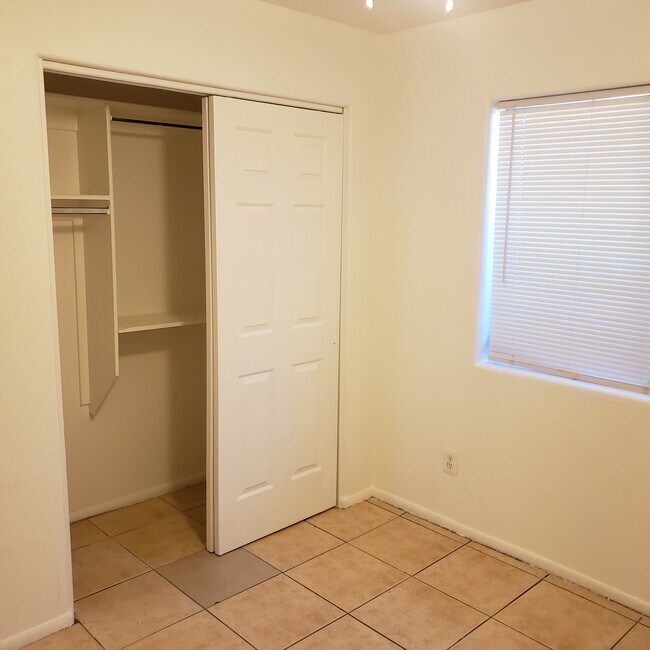 Bedroom one - 1714 S 7th Ave