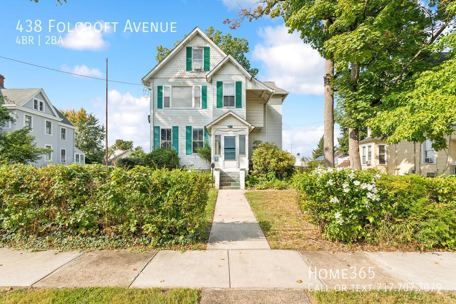 Foto principal - 438 Folcroft Ave