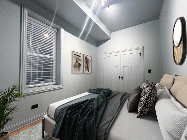 Foto del edificio - 1728 N Wood St