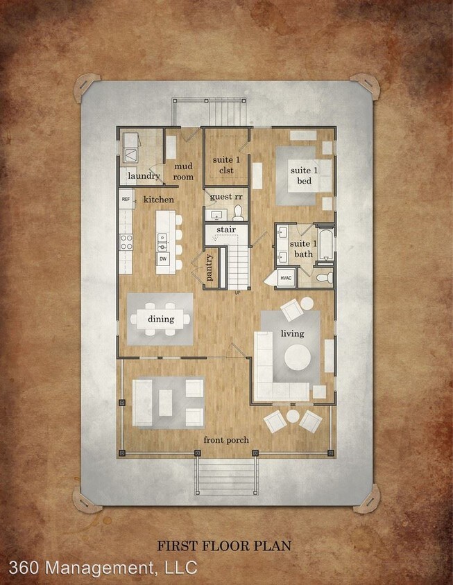 Foto del edificio - 5 br, 5.5 bath House - 450 N. Gay St.