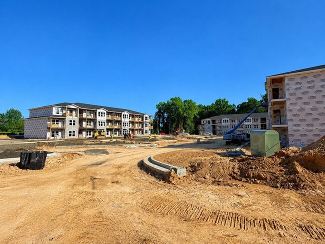 Building Photo - Moultrie Vista Apartments