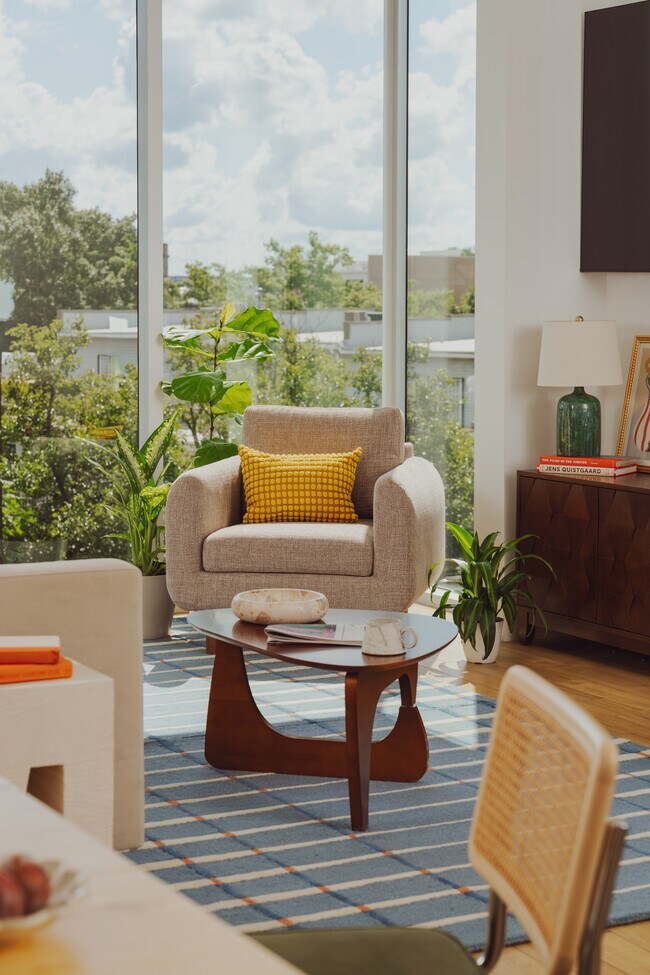 Foto del edificio - OSLOshaw Co-Living Apartments