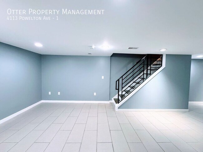 Building Photo - 4113 Powelton Ave