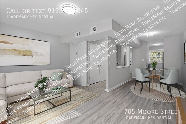 Foto del edificio - 705 S Moore St