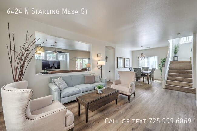 Foto del edificio - 6424 N Starling Mesa St
