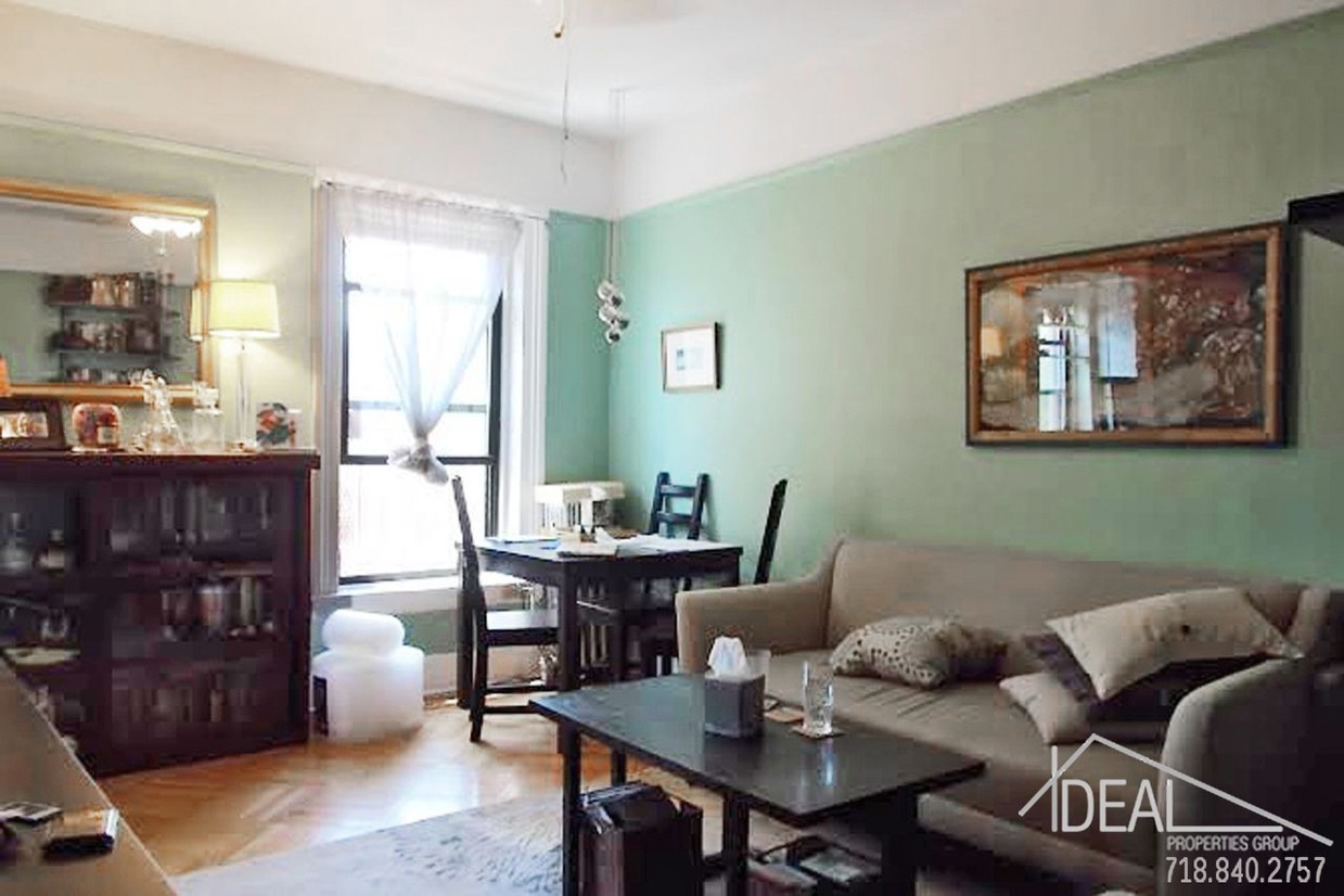 Primary Photo - 1.5 Bedroom in Park Slope