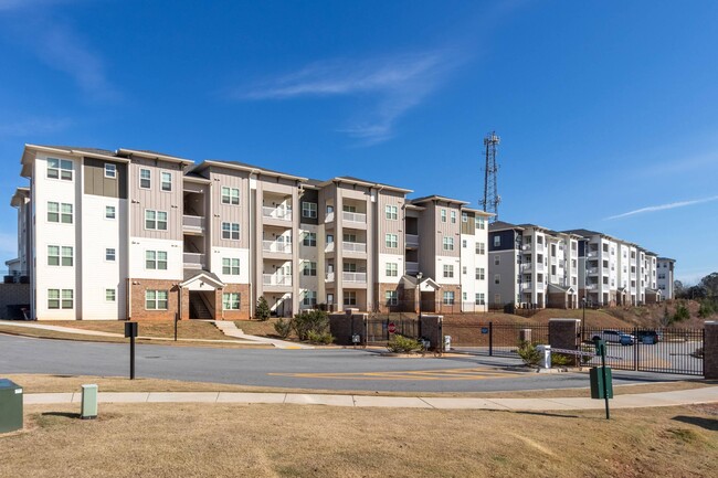 Foto del edificio - Capstone at Banks Crossing