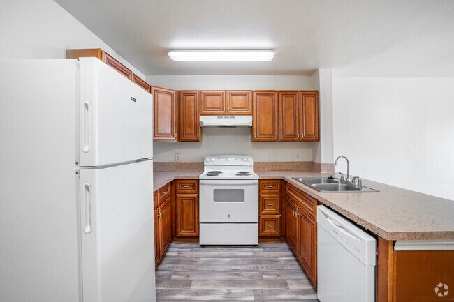 4 habitaciones, 2 baños - 1350 pies cuadrados - Cocina - Windmill Run