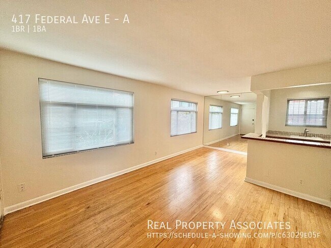 Foto del edificio - 417 Federal Ave E
