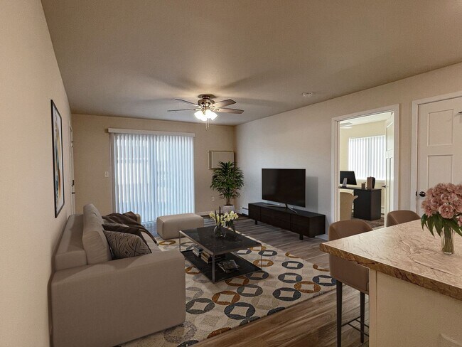 Foto del interior - SCS Rothschild