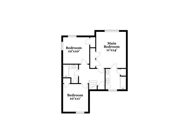 Foto del edificio - 901 Bexhill Ct S