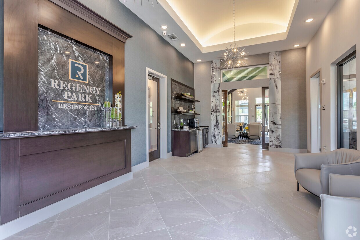 Regency Park Residences Apartments in McKinney, TX