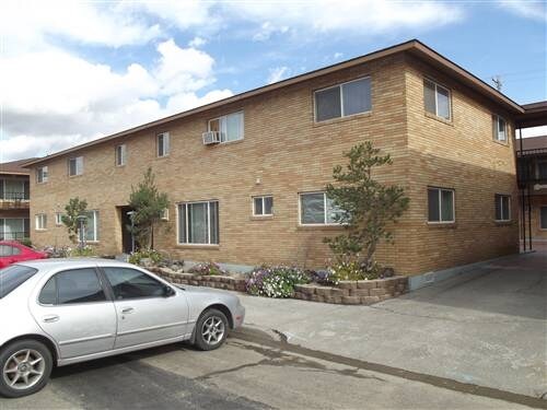 Primary Photo - Keystone & Moon Apartments