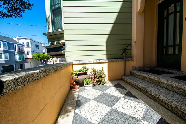 Foto del edificio - 2826 Gough St