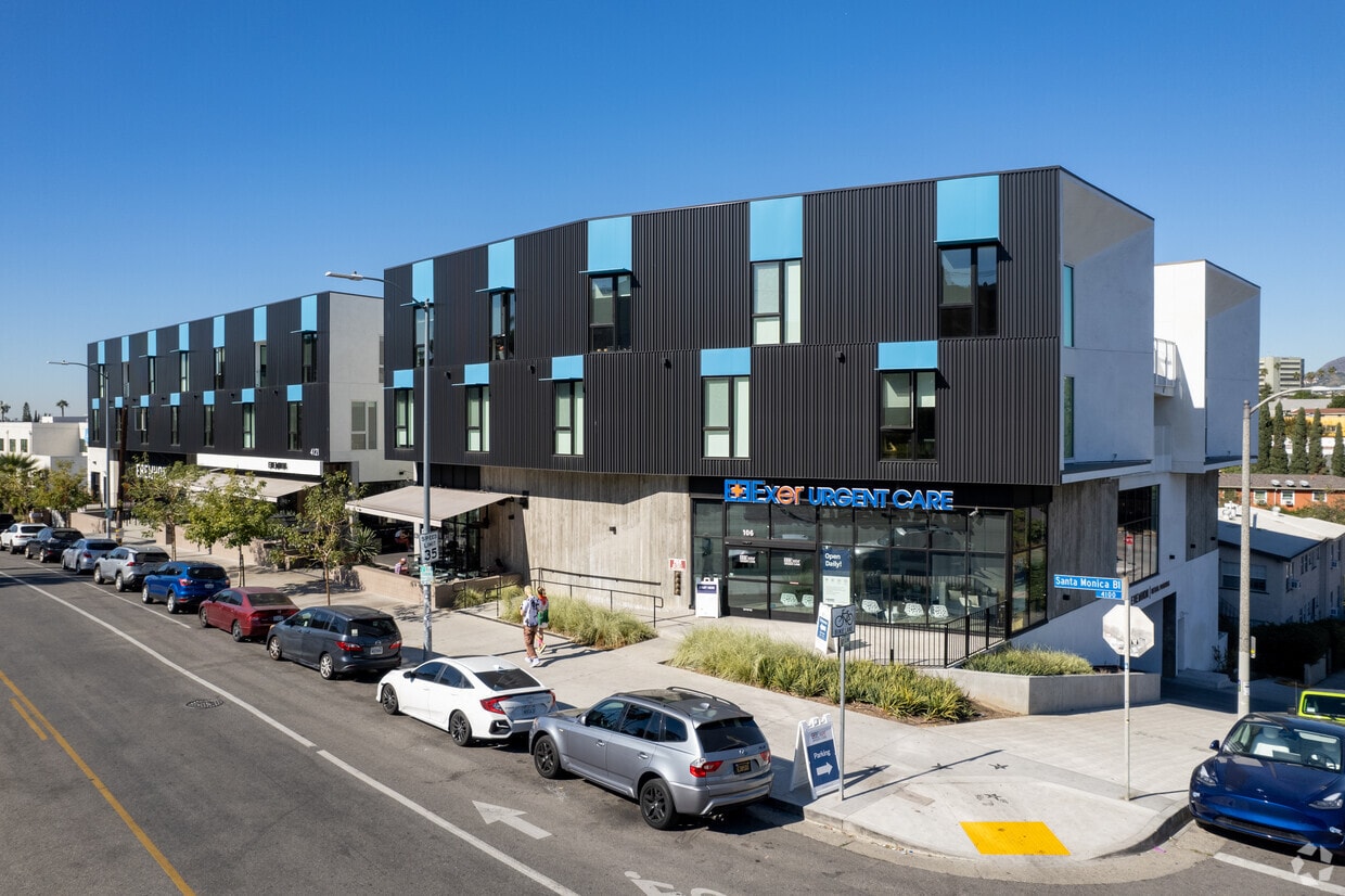 4121 Santa Monica Blvd. - Junction 4121