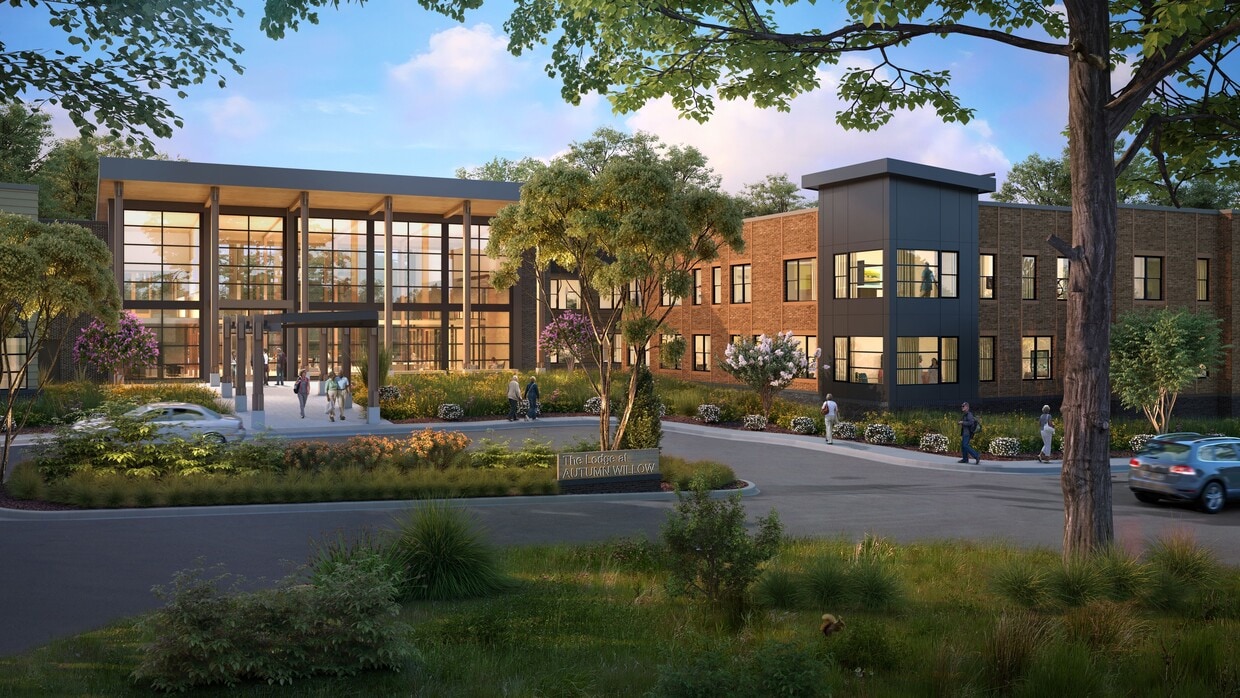 Foto principal - The Lodge at Autumn Willow
