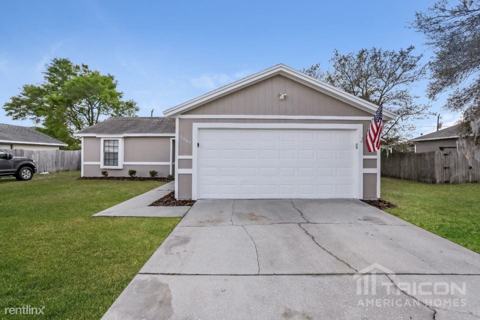 2849 Corrigan Dr, Deltona, FL 32738 House Rental in Deltona, FL