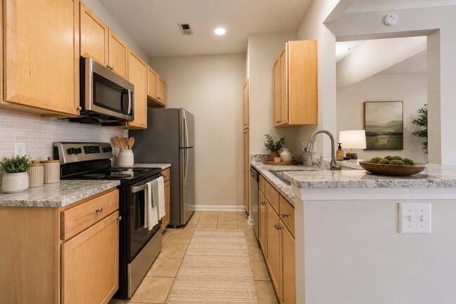 Building Photo - Atkins Circle Apartments and Townhomes