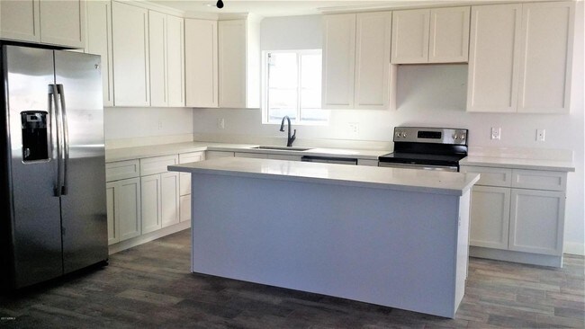Cocina 101 - Townhomes on Polk