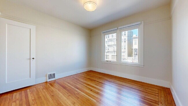 Foto del edificio - Charming Inner Sunset Single Family Home w...