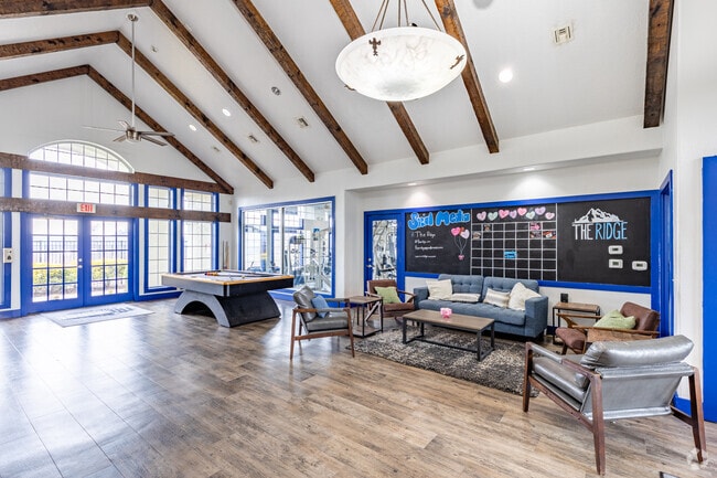 Interior Photo - The Ridge