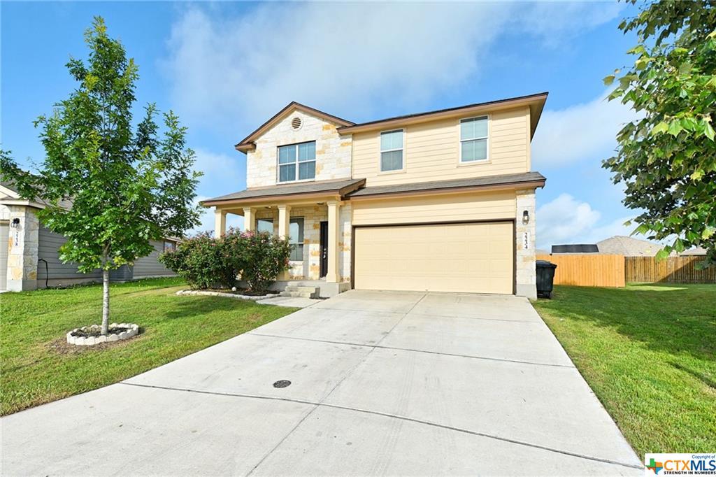 2234 Clover Ridge, New Braunfels, TX 78130 House for Rent in New