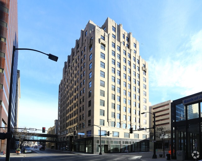 Building Photo - The Des Moines Building