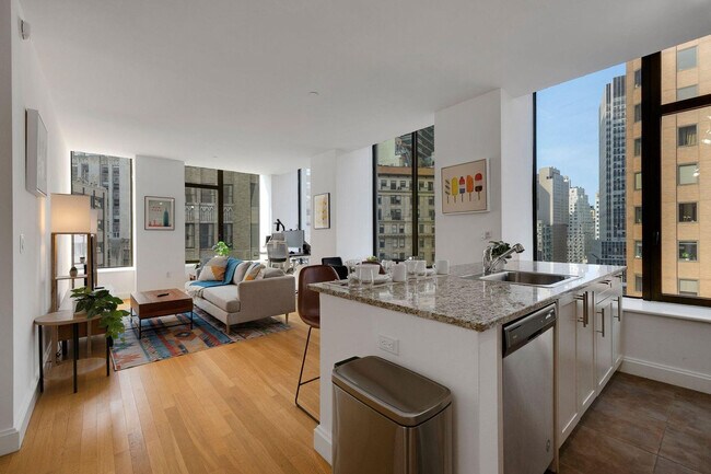 Foto del edificio - 10 Hanover Square