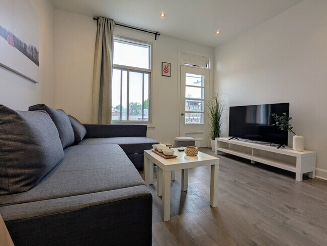 Photo du bâtiment - 4010 Rue Hochelaga