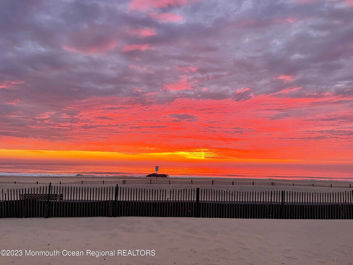 239 Beach Front Unit 1, Manasquan, NJ 08736 Condo for Rent in