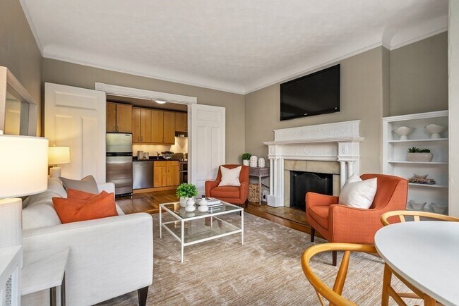 Foto del edificio - 481 Beacon St