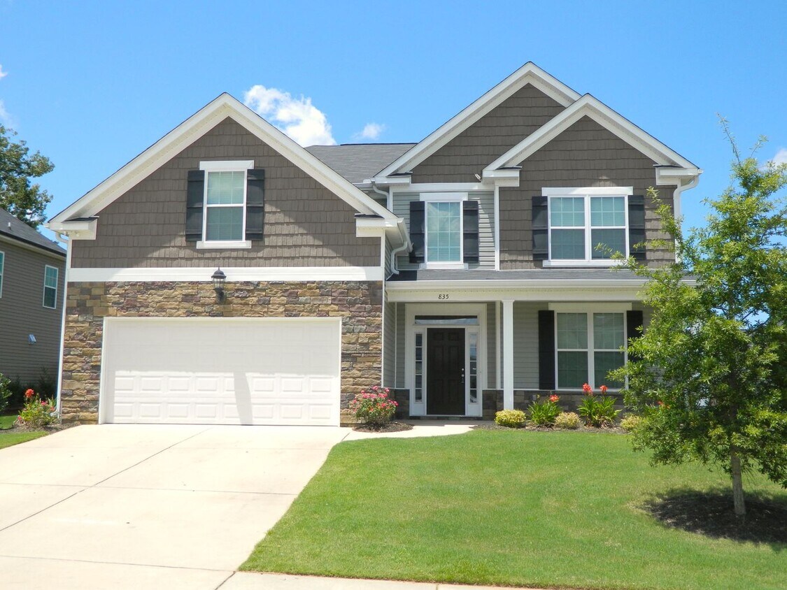 Foto principal - Home For Rent - 835 Williford Run Drive Gr...