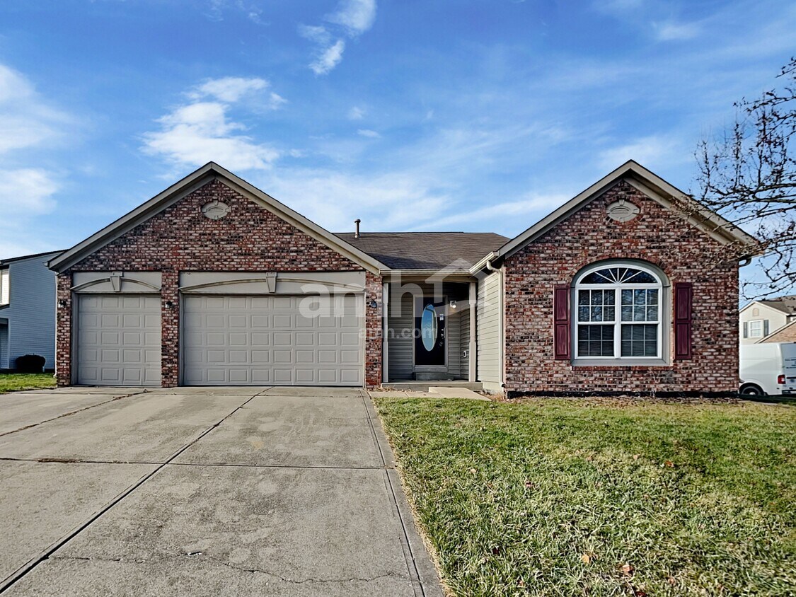 4316 Strawflower Drive House Rental in Indianapolis, IN